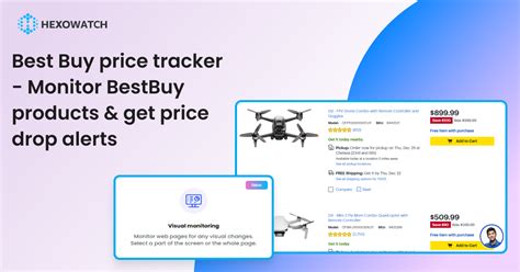 With that in mind you could certainly use IFTT and another service to automatically record <b>price</b> changes. . Bestbuy price tracker
